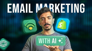 Learn email marketing with ai | klaviyo ai chatgpt welcome flow, holiday campaign shopify tutorial