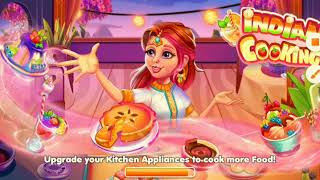 العاب طبخ🐇 هندي مطعم جميل العاب مدهشة. Cooking Restaurant Game Crossed Level.6-10) screenshot 2