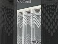 Тюль жакард "Крапля" колір білий 2045т