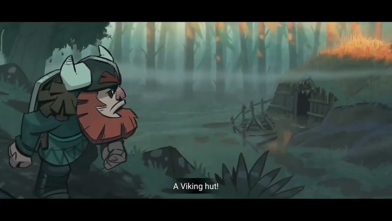 Oddmar sang viking petualangan ke-8 