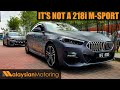 BMW Brought The Not-A-218i Gran Coupe To Our Office | #NewsUpdate