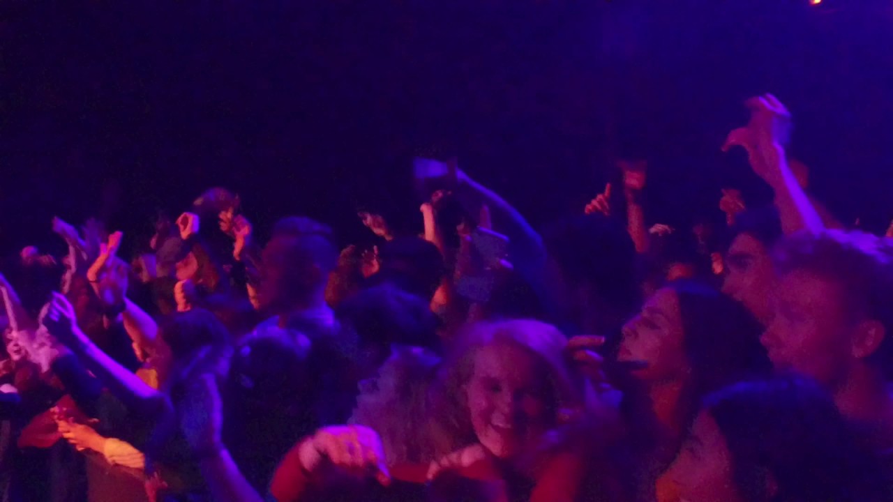 Stevo The Weirdo - Live in Portland, Oregon - Chasing the Wild Tour