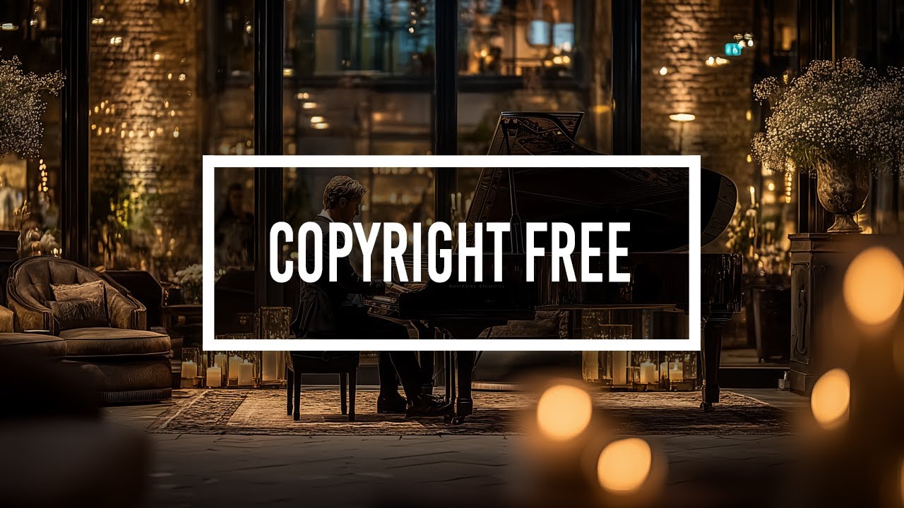 No copyright Jazz Background Music | Smooth Vibes Only