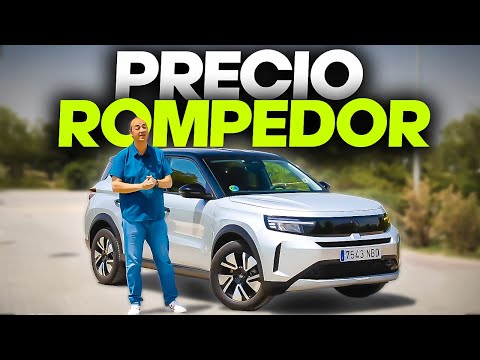 Opel Frontera Hybrid