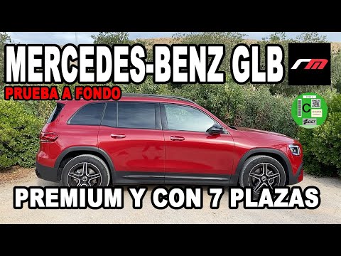 Mercedes-Benz GLB 200 | SUV 7 plazas | Prueba a fondo | revistadelmotor.es