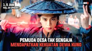 PEMUDA DESA TAK SENGAJA MENDAPATKAN KEKUATAN DEWA NAGA KUNO - ALUR CERITA FILM
