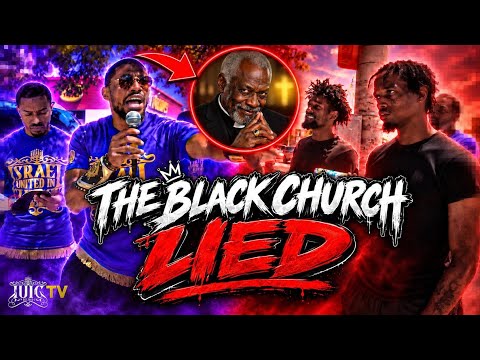 The Black Church Lied