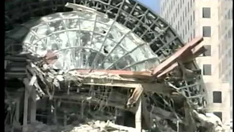 9/11 FEMA Ground Zero Part 1 of 4