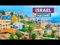 Por onde JESUS ANDOU em NAZARÉ? | Israel