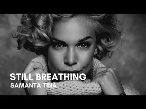 Samanta Tīna - Still Breathing - Latvia - Eurovision 2020 (Lyrics)