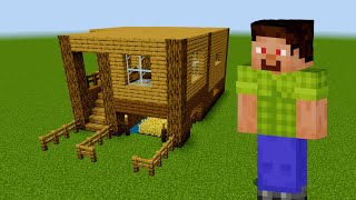 КРАСИВЫЙ ДОМ В МАЙНКРАФТ | Постройки Minecraft