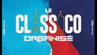 LE CLASSICO ORGANISÉ 2021