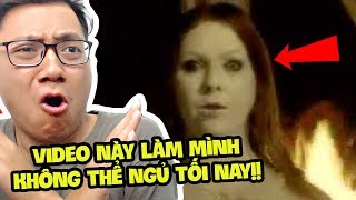 VIDEO KINH DỊ ÁM ẢNH KHÓ HIỂU TRÊN YOUTUBE!! (Sơn Đù Vlog Reaction)