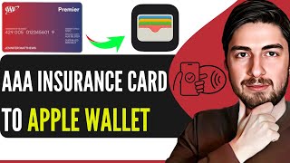 How To Add AAA Insurance Card To Apple Wallet 2025