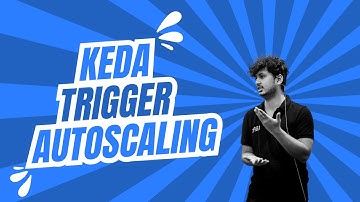 KEDA CPU Autoscaling Tutorial: Deployments, Load Balancer & Real-Time Scaling Demo