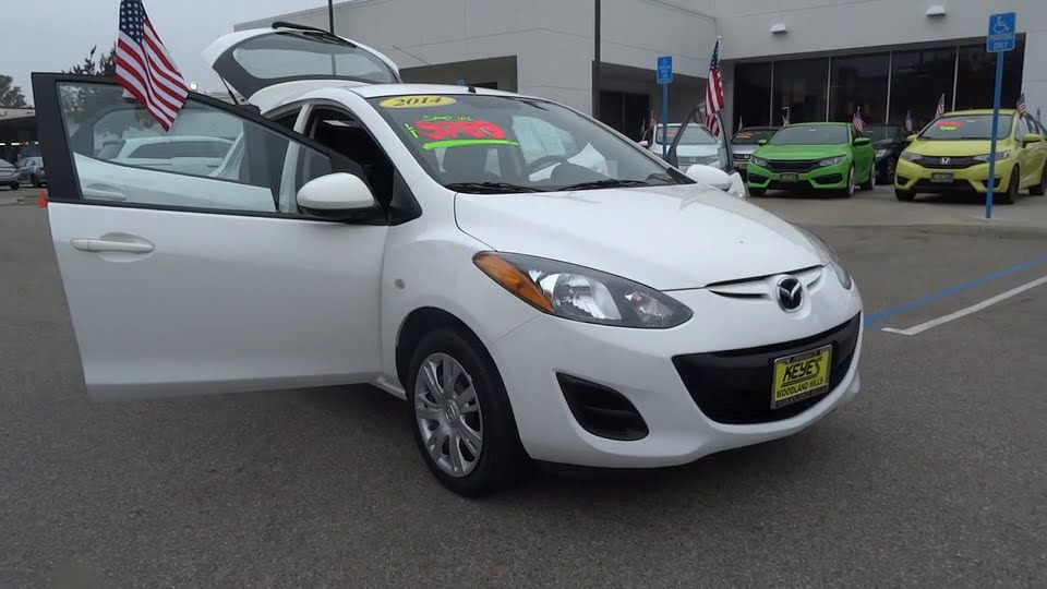 keyes woodland hills honda hours 2014 Mazda Mazda2 used, Los Angeles, Woodland Hills, West Hills, Sherman Oaks, Van Nuys, CA 00360273