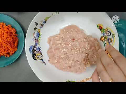 Resepi Isi Wantan Ayam