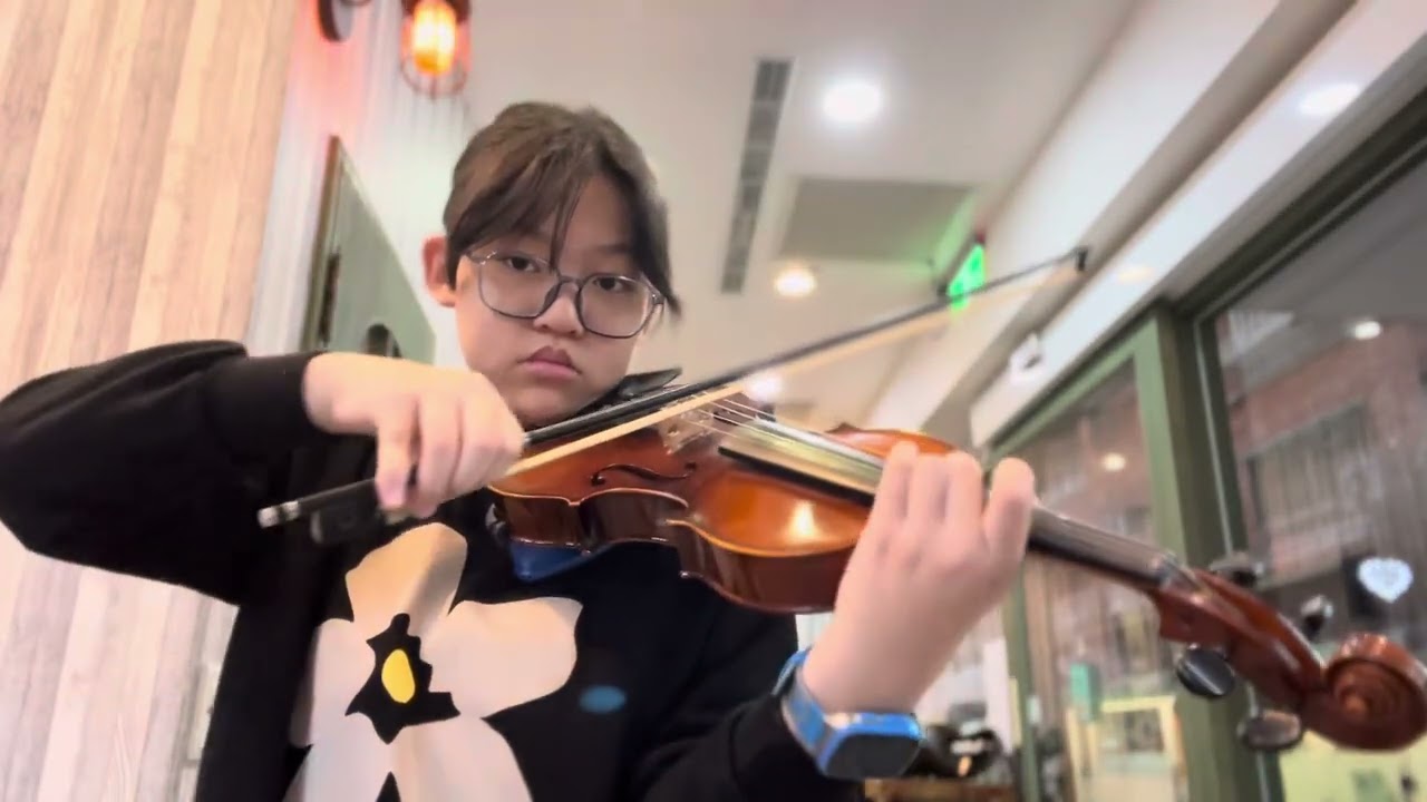 Manuel de Falla ：Danse espagnolede « La vida breve » / Violin : 品言