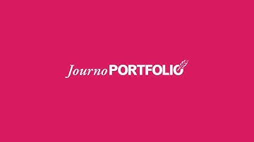 Introducing Journo Portfolio - the easy way to build an online portfolio website.