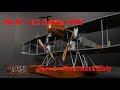 Wingnut Wings 1/32 Gotha UWD, Part 3 - Final Assembly - YouTube