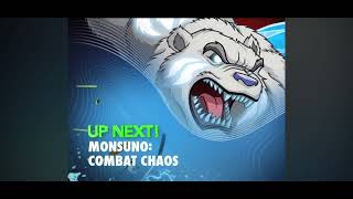 Nicktoons U.s.- Up Next Monsuno Combat Chaos Weekday Bumper 2013