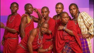 ケニアの戦士がBE:FIRSTを聴いた結果、儀式がとんでもないことに。