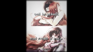 Steins Gate vs. Code Geass | Request by @lersons | #steinsgate #codegeass #lelouch #okabe