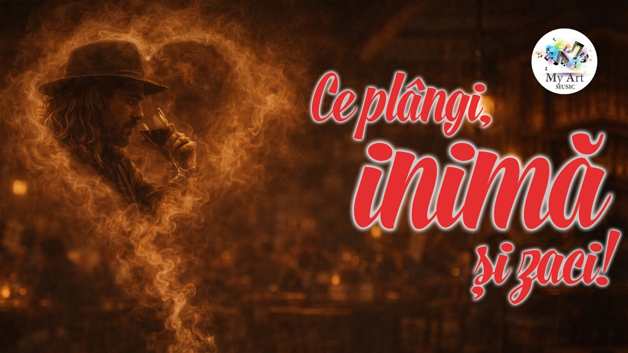 💔 Ce plângi, inimă și zaci! 💔 █▬█ █ ▀█▀ 🎧 Ascultă, cântă și dansează!