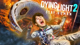 ЭТО ПРОСТО АД ➲ Dying Light 2: Stay Human #7