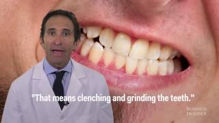 A dentist told us the surprising effect sleep has on your teeth
