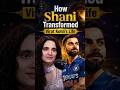 How Shani’s Toughest Phase Tested Virat Kohli Before Turning Him Into a Legend | Ft. Latika Sharma
