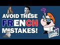 5 Tips to Avoid Common French Mistakes