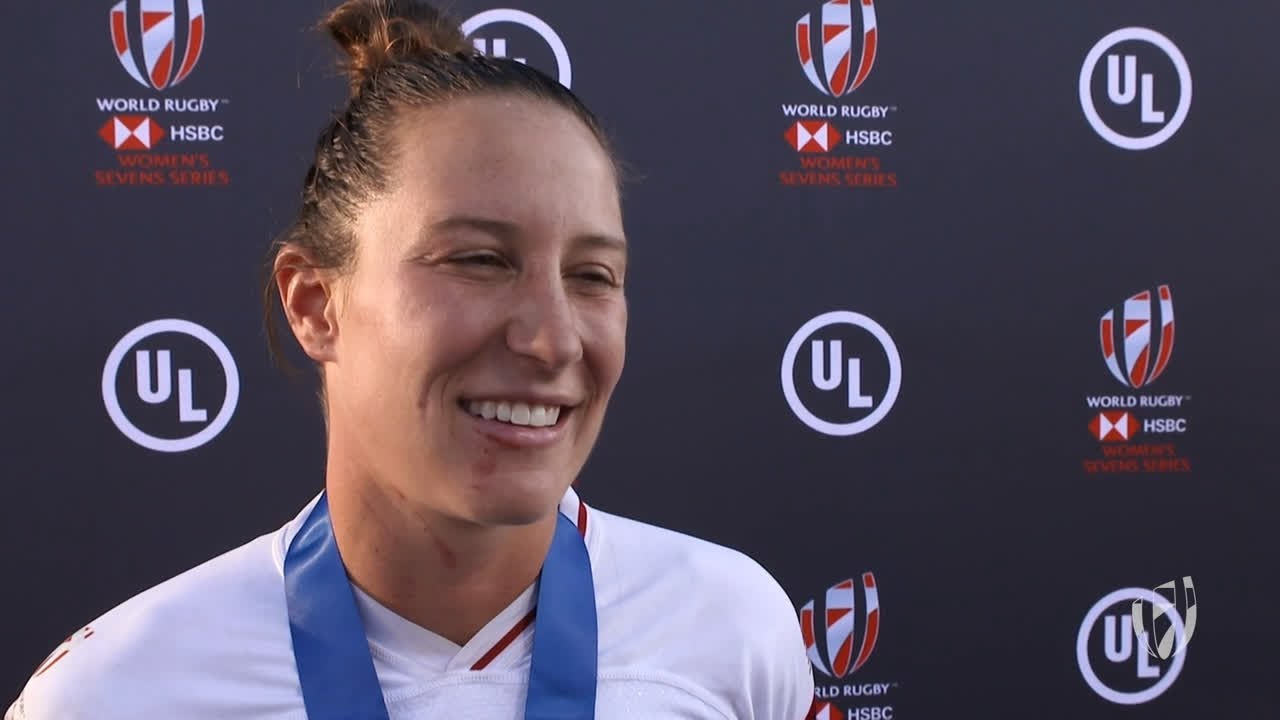 UL Mark of Excellence - Lauren Doyle