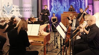 BACH 200 UW, czyli 200 kantat Bacha na 200-lecie UW | BWV 87