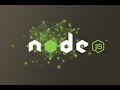 Node.js - Tutorial - First Hello world application run