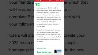 How to create Instagram Reels Recap?