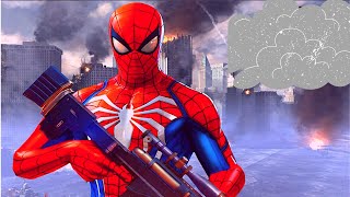 Spider Sniper Shooting New Amazing Shooting Android Gameplay screenshot 1