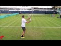 How To Hit The Perfect Flat Tennis Forehand In 3 Simple Steps