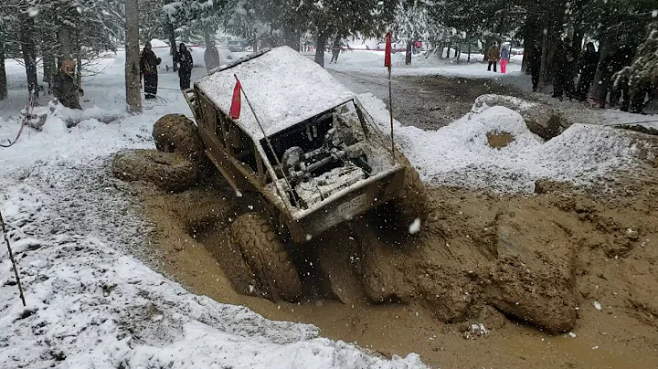 Insanity Fab Winter Challenge 2020