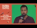 Kal Penn, Olivier Bahemuke Ndoole & Joan Carling launch LEAD | Global Citizen Festival NYC 2024