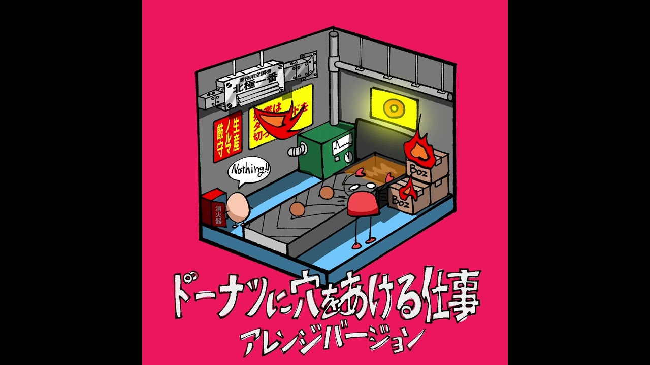 ドーナッツ☆ページ 10秒で描けるドーナツSet - CLIP STUDIO ASSETS