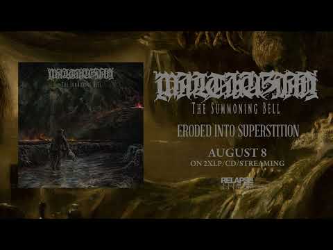 MALTHUSIAN - Eroded Into Superstition (Official Audio)