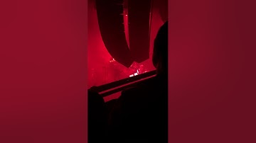 Qotsa Massey Hall Toronto Oct 5 Someone’s in the wolf/a song for the deaf/straight jacket fitting