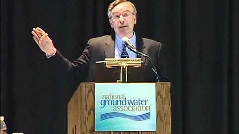 2008 Henry Darcy Lecture Series - Michael Celia (part 2)