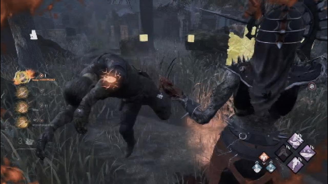 DBD オロりん🫠