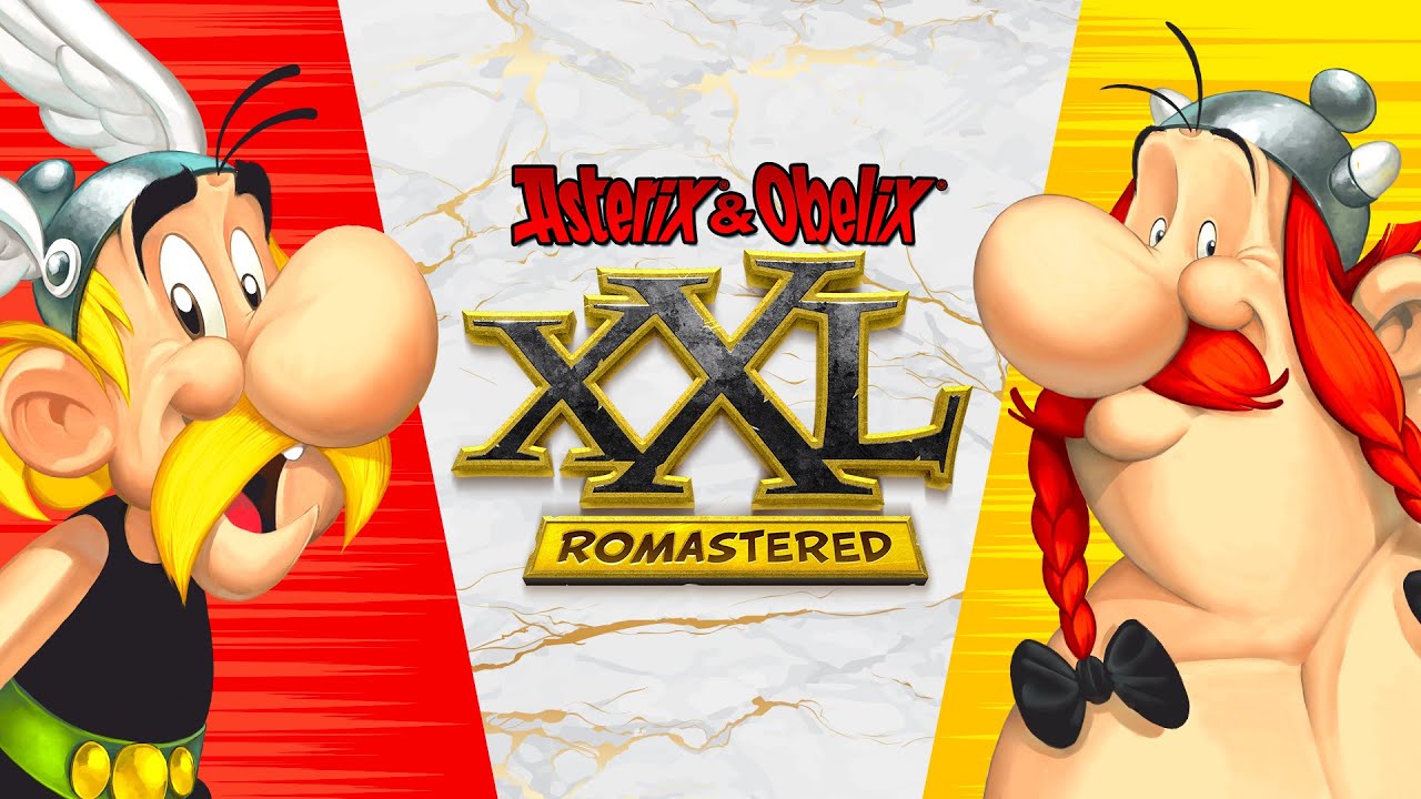Asterix & Obelix XXL: Romastered'in Türkçe Yaması Çıktı!