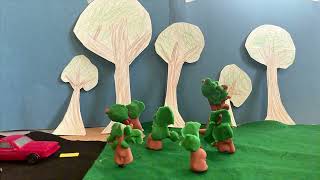 Summer Art Camp 2025: Stop Motion animation films