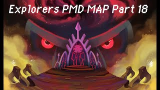 Explorers | PMD MAP Part 18