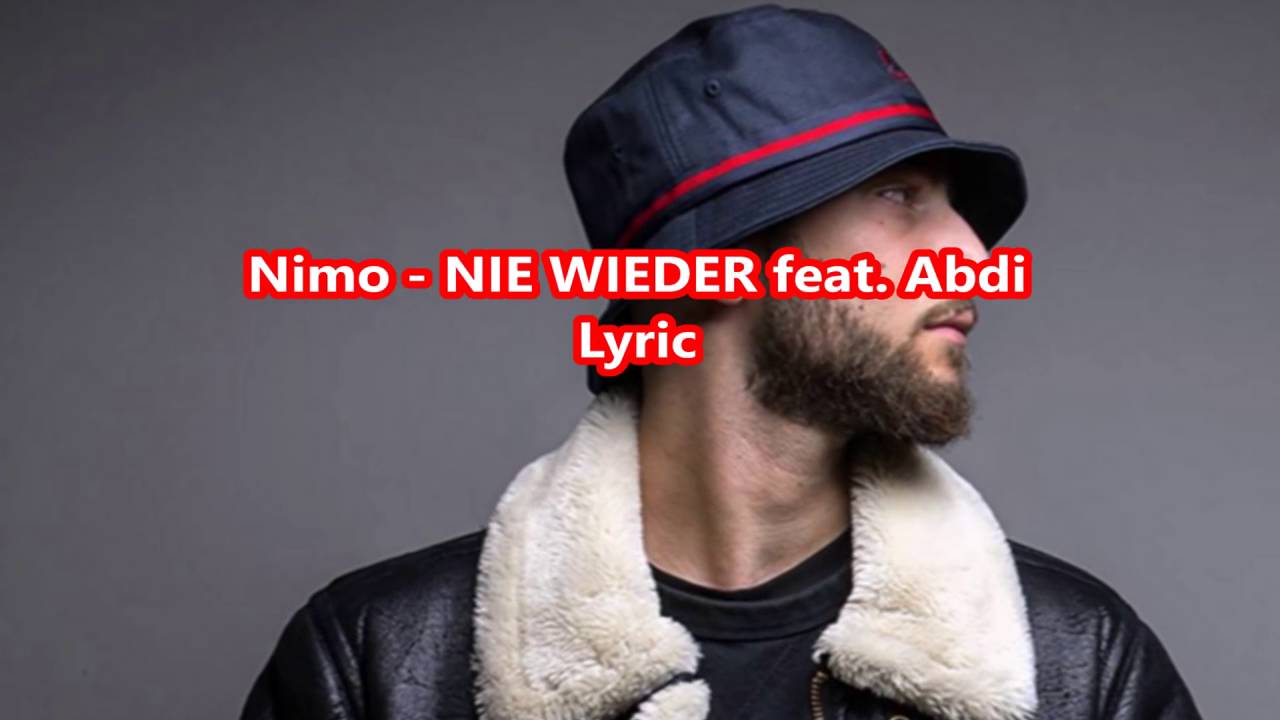 Nimo Ich Wollte Doch Nur Mal Probieren Nimo - Nie Wieder [Lyrics/Germany/Deutsch] - YouTube