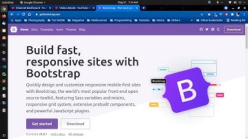 Web Design With Bootstrap 5 | Class - 15 | Tooltip,  Progress bar, Popover  | Part-1